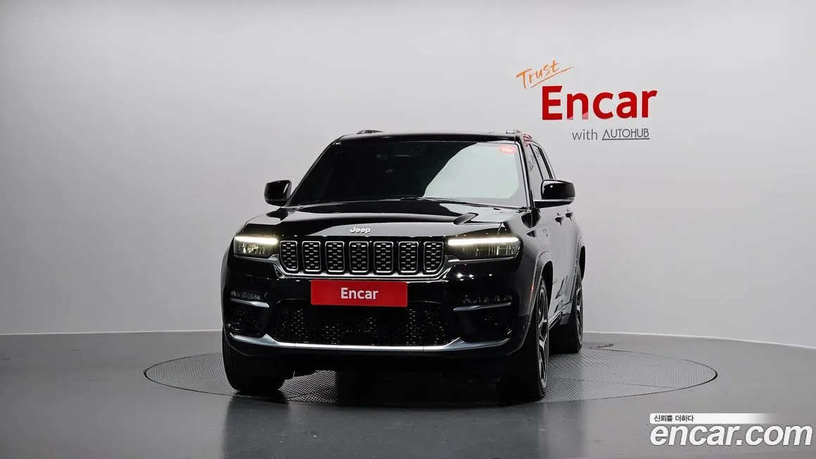 Jeep Cherokee 2023 из KR, фото 3