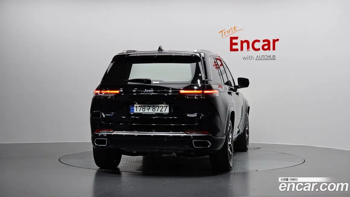 Jeep Cherokee 2023 из KR, фото 4