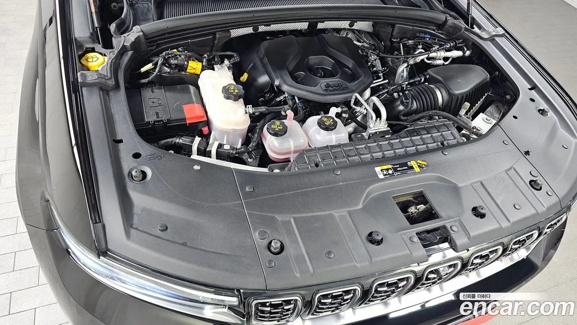 Jeep Cherokee 2023 из KR, фото 6