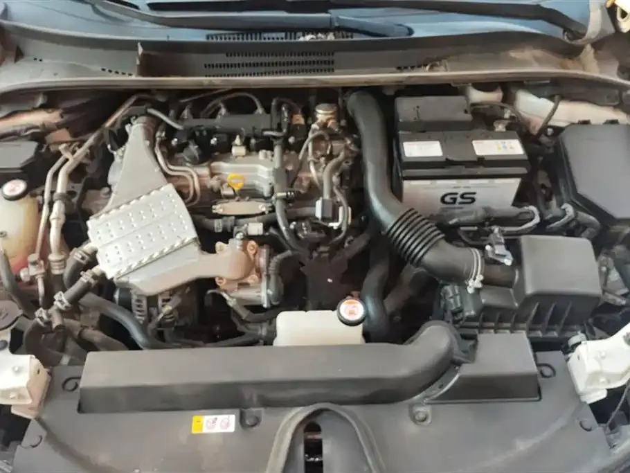 Toyota Corolla 2021 из CN, фото 10