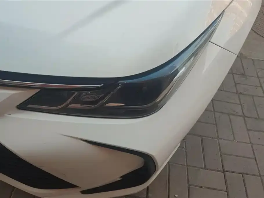 Toyota Corolla 2021 из CN, фото 5