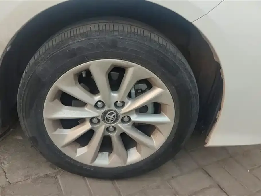 Toyota Corolla 2021 из CN, фото 6