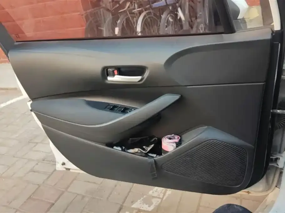 Toyota Corolla 2021 из CN, фото 7
