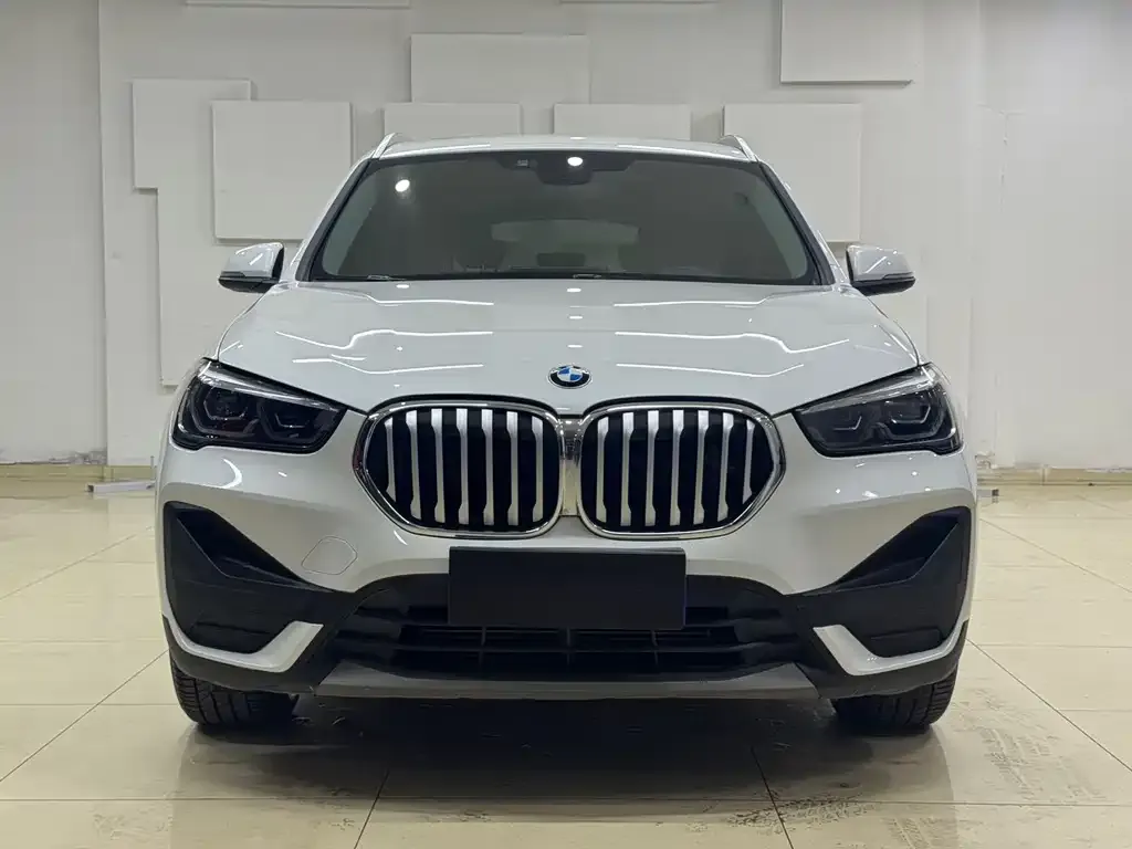 BMW X1 2021 из CN, фото 2