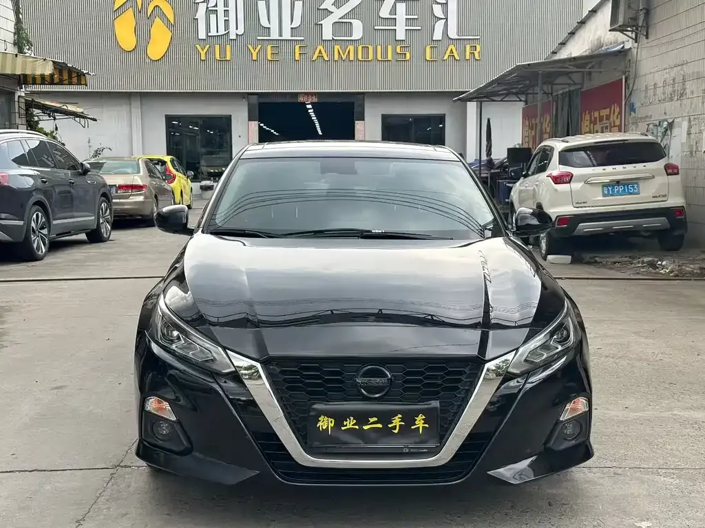 Nissan Teana 2022 из CN, фото 2