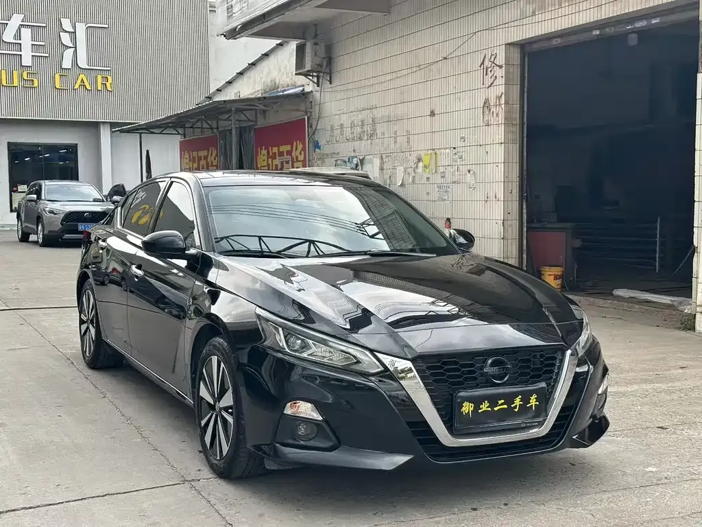 Nissan Teana 2022 из CN, фото 3
