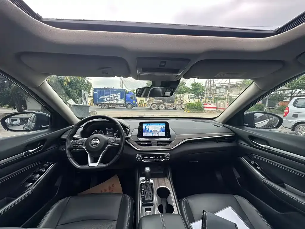 Nissan Teana 2022 из CN, фото 5