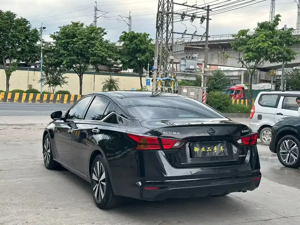 Nissan Teana 2022 из CN, фото 7