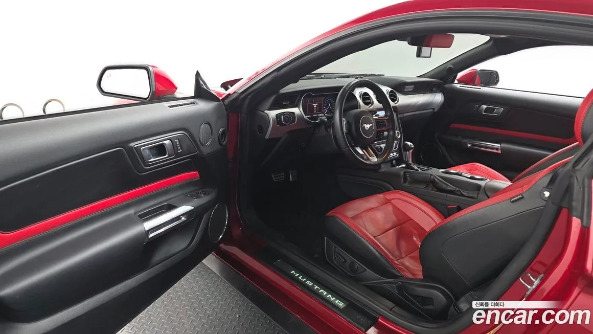 Ford Mustang 2023 из KR, фото 10