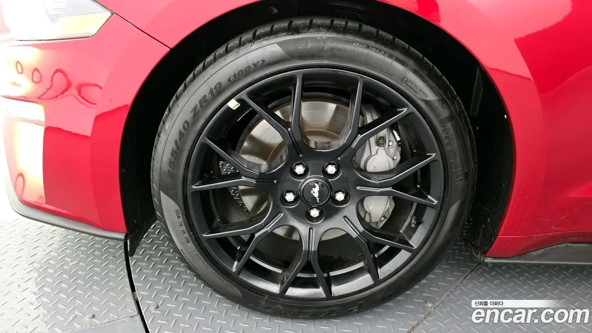 Ford Mustang 2023 из KR, фото 5