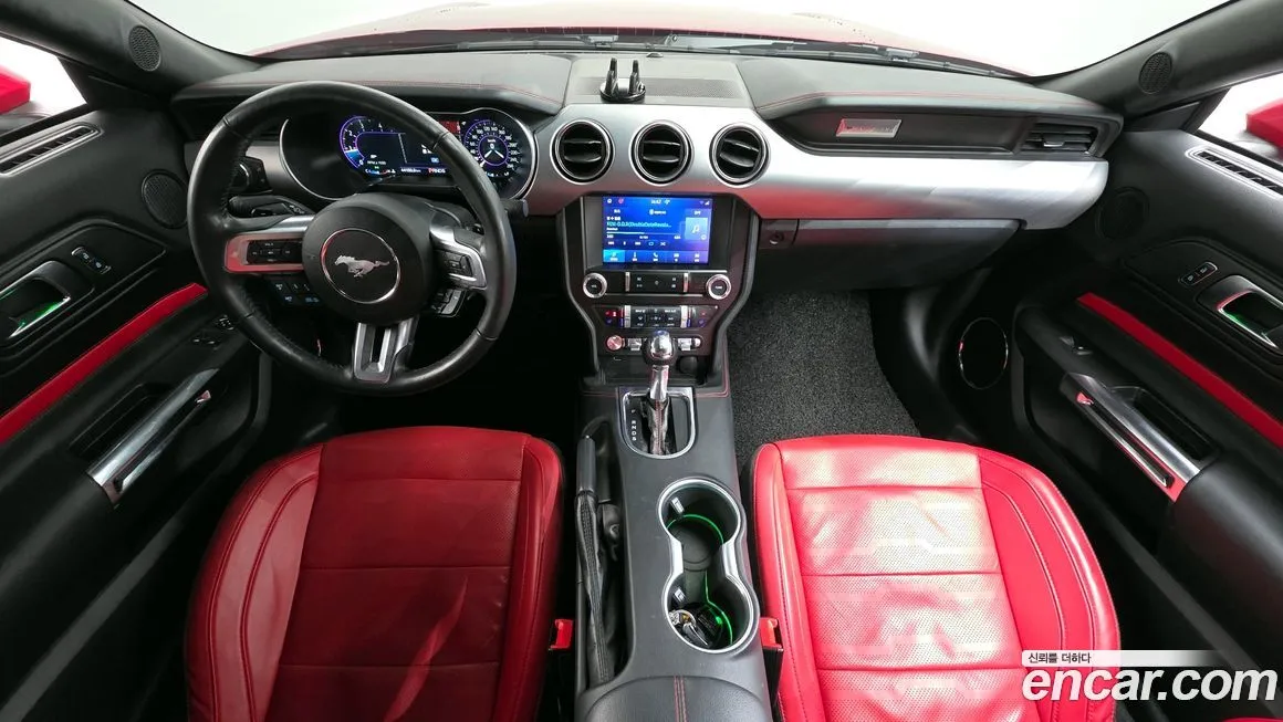 Ford Mustang 2023 из KR, фото 7