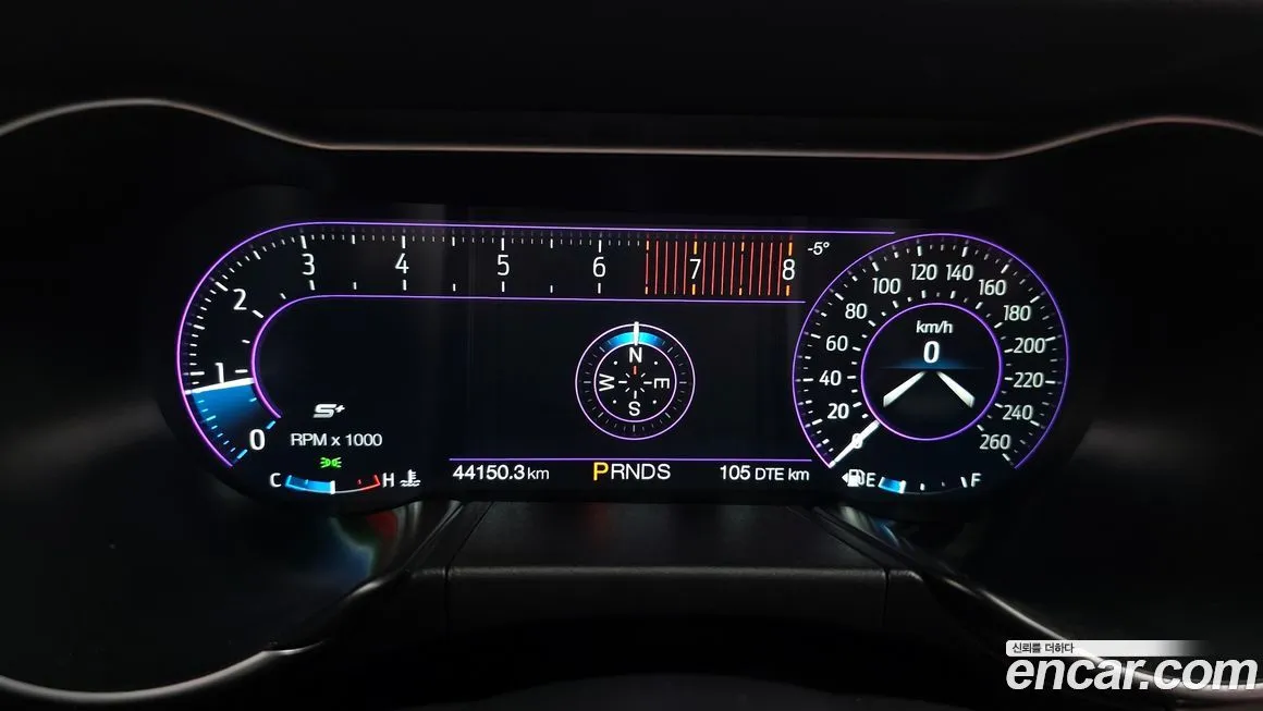 Ford Mustang 2023 из KR, фото 8