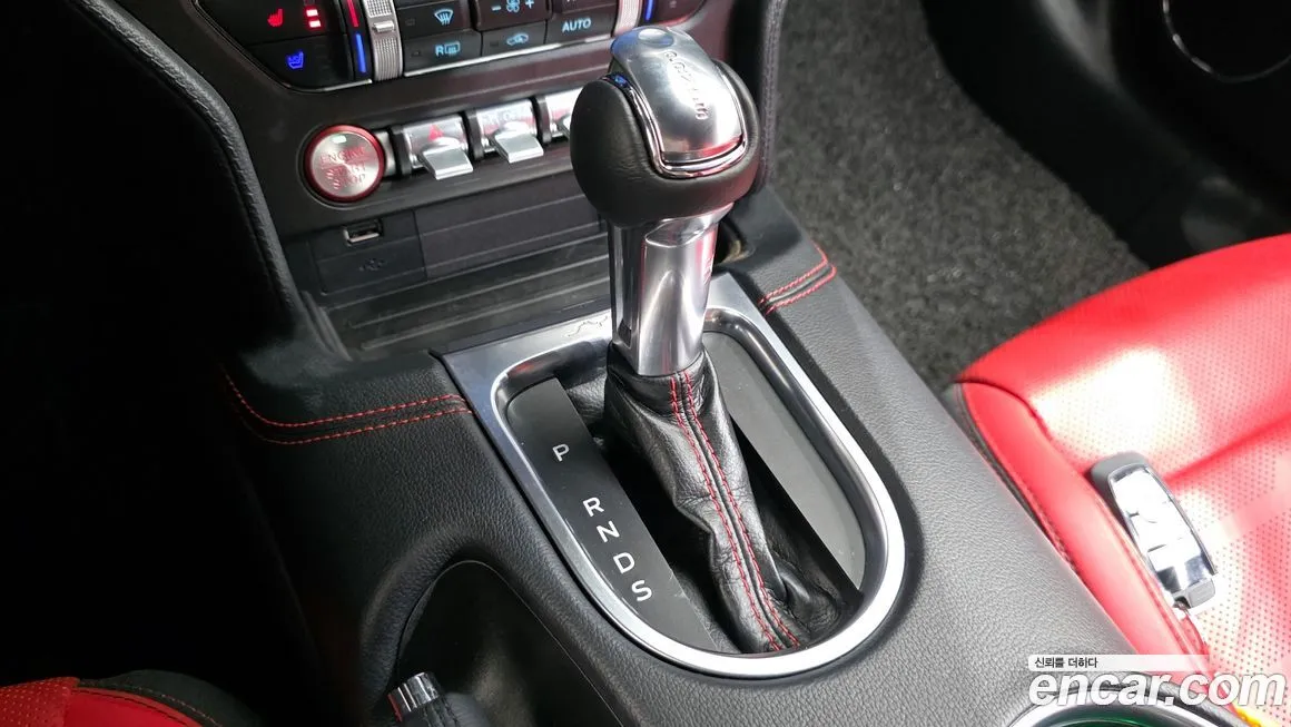 Ford Mustang 2023 из KR, фото 9