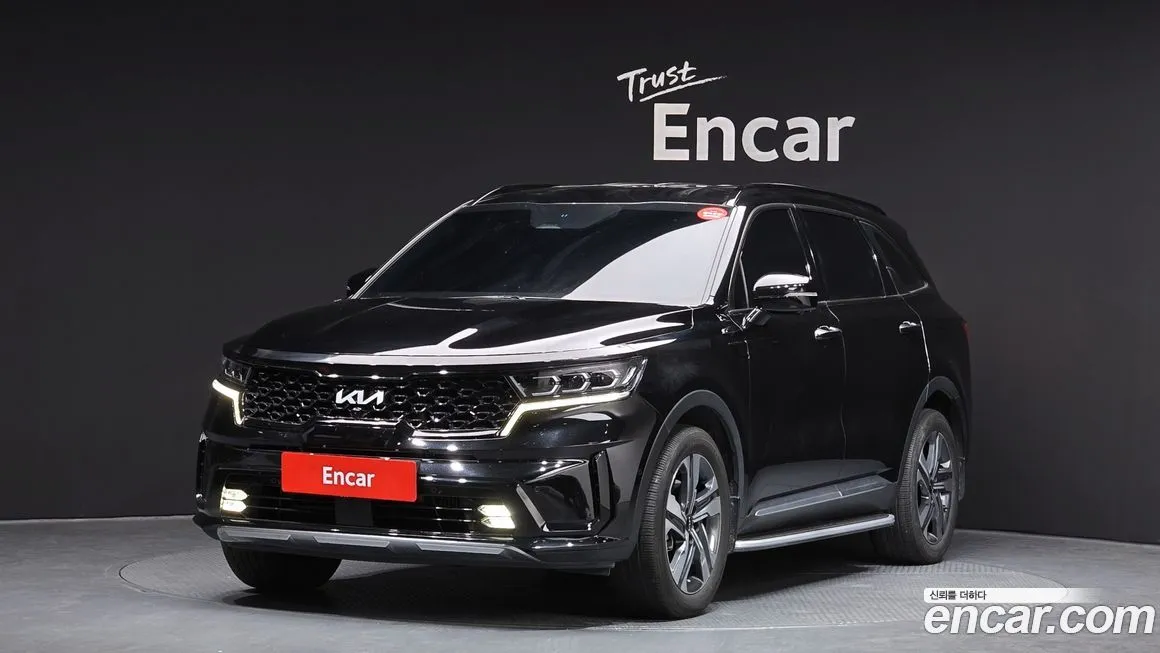 Kia Sorento 2023 из KR, фото 1