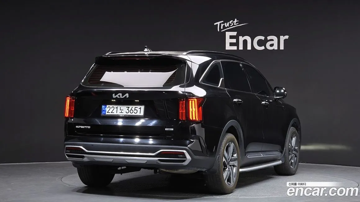 Kia Sorento 2023 из KR, фото 2