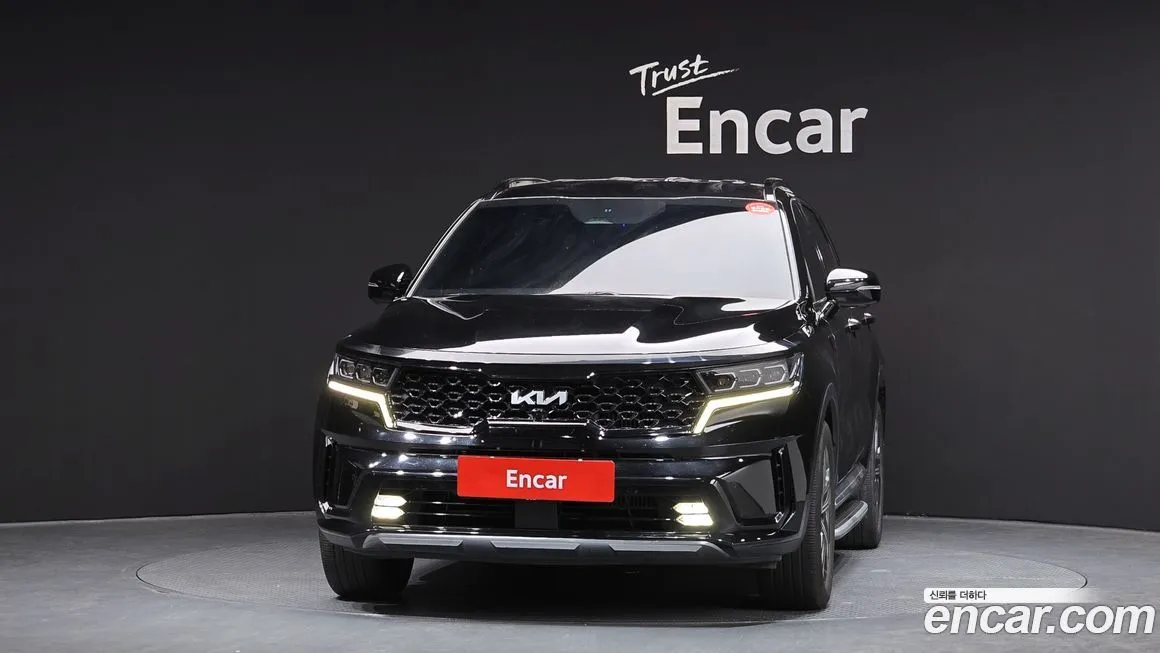 Kia Sorento 2023 из KR, фото 3