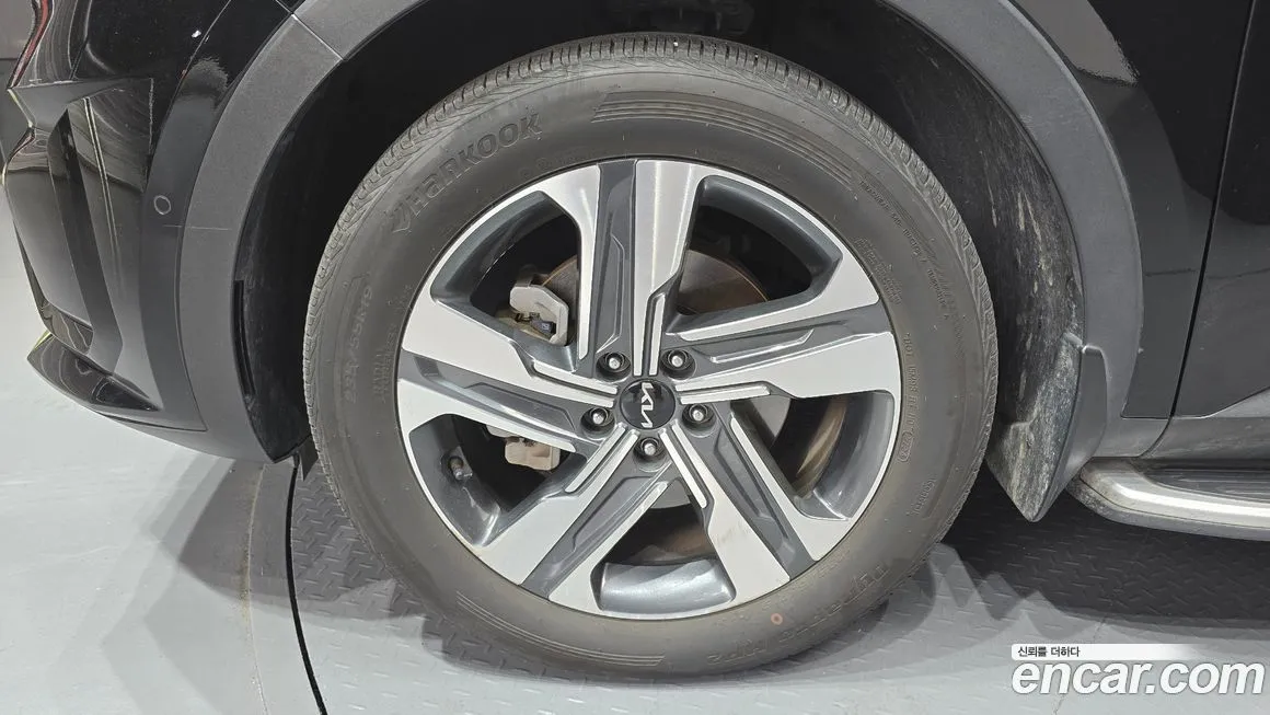 Kia Sorento 2023 из KR, фото 5