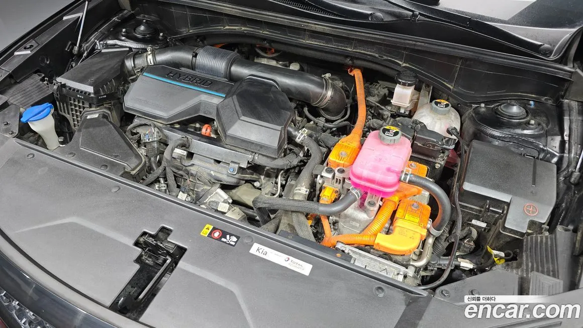 Kia Sorento 2023 из KR, фото 6