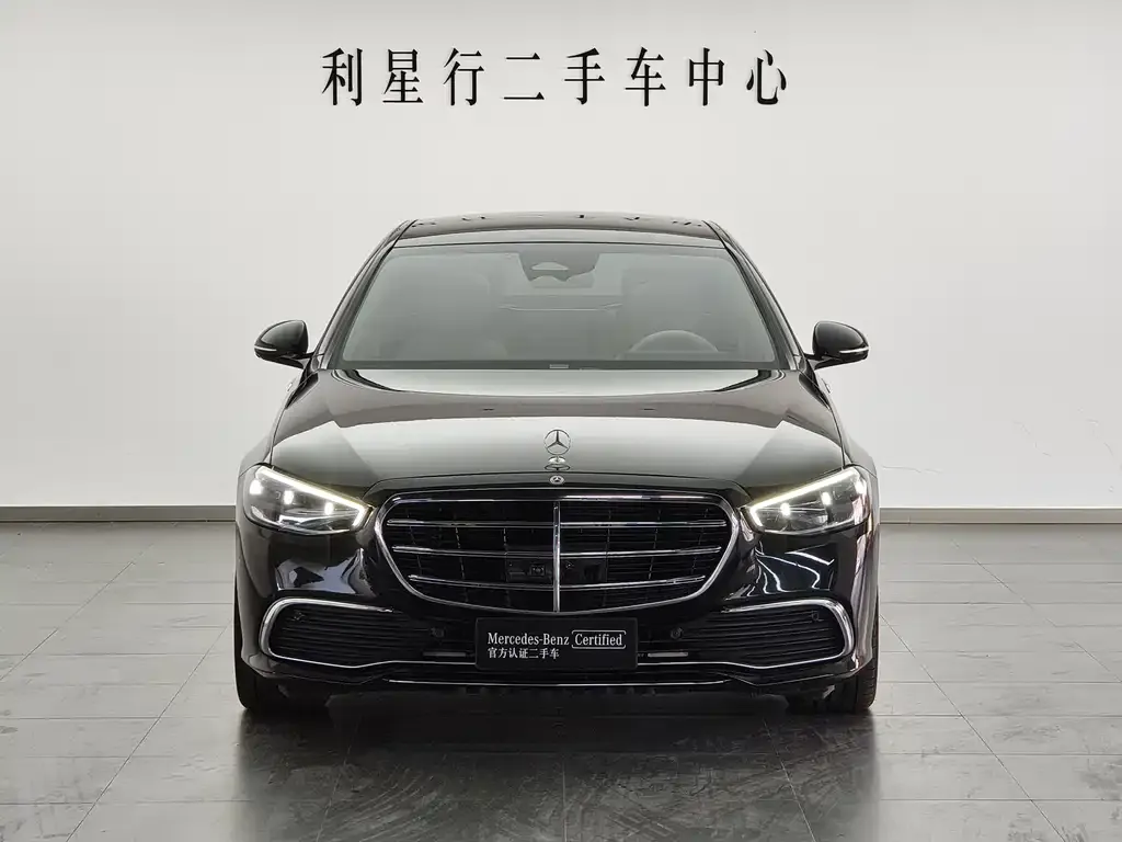 Mercedes-Benz S-Class 2022 из CN, фото 5