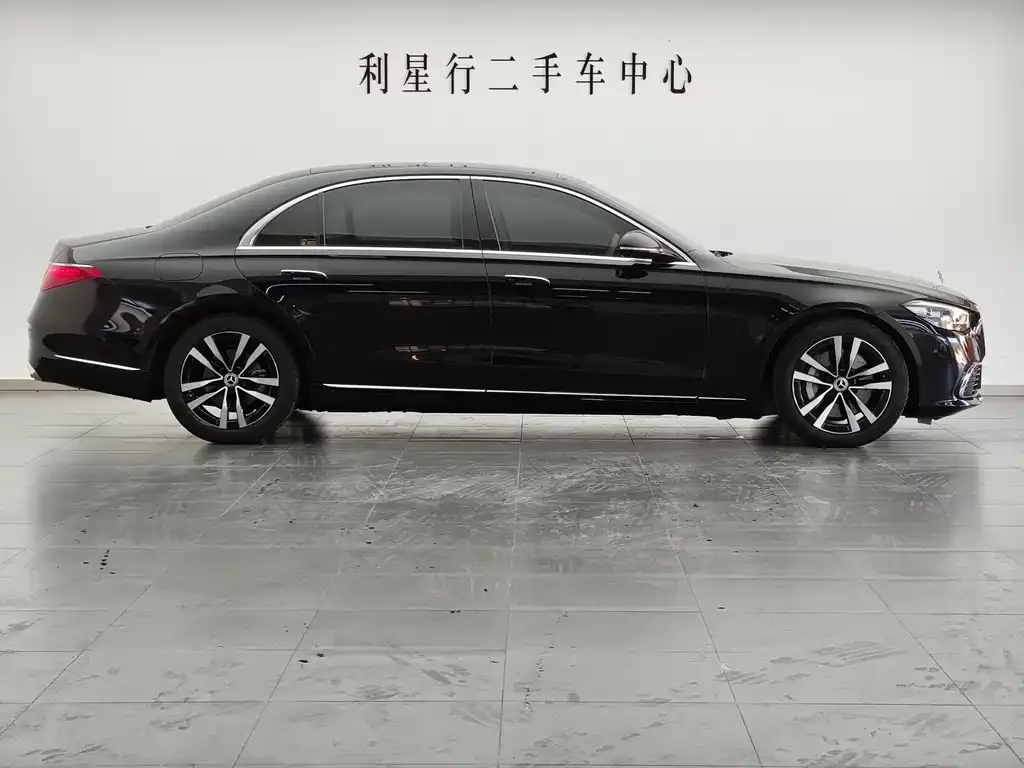Mercedes-Benz S-Class 2022 из CN, фото 7