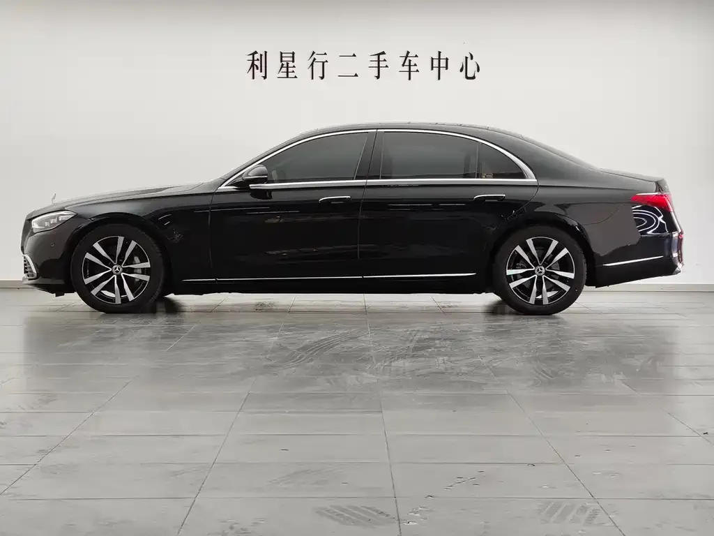 Mercedes-Benz S-Class 2022 из CN, фото 8
