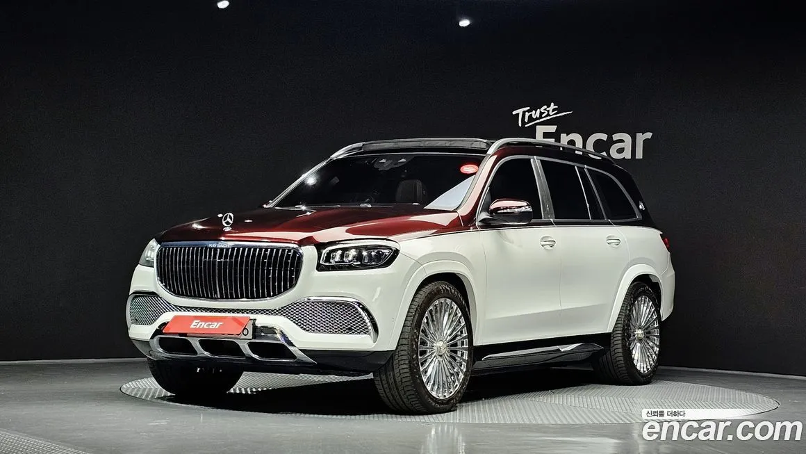 Mercedes-Benz GLS-Class 2022 из KR, фото 1