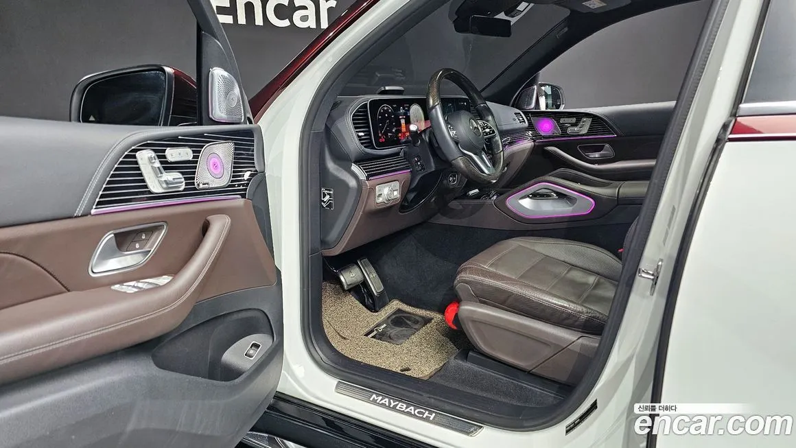 Mercedes-Benz GLS-Class 2022 из KR, фото 10