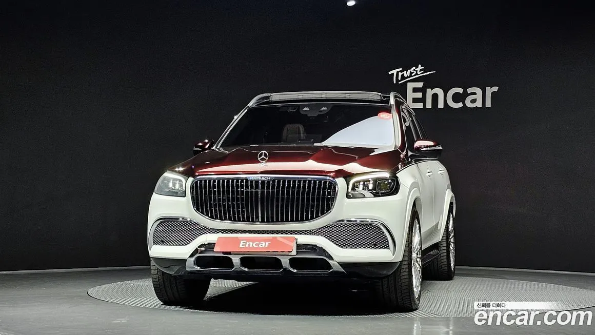 Mercedes-Benz GLS-Class 2022 из KR, фото 3