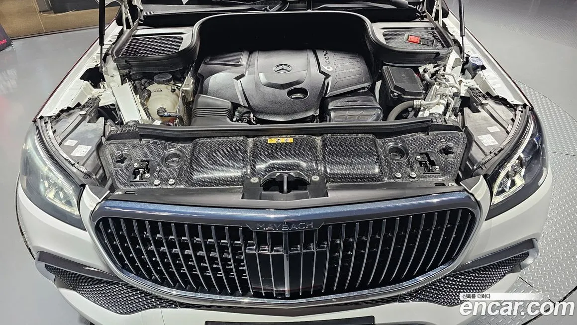 Mercedes-Benz GLS-Class 2022 из KR, фото 6