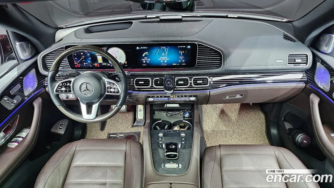 Mercedes-Benz GLS-Class 2022 из KR, фото 7
