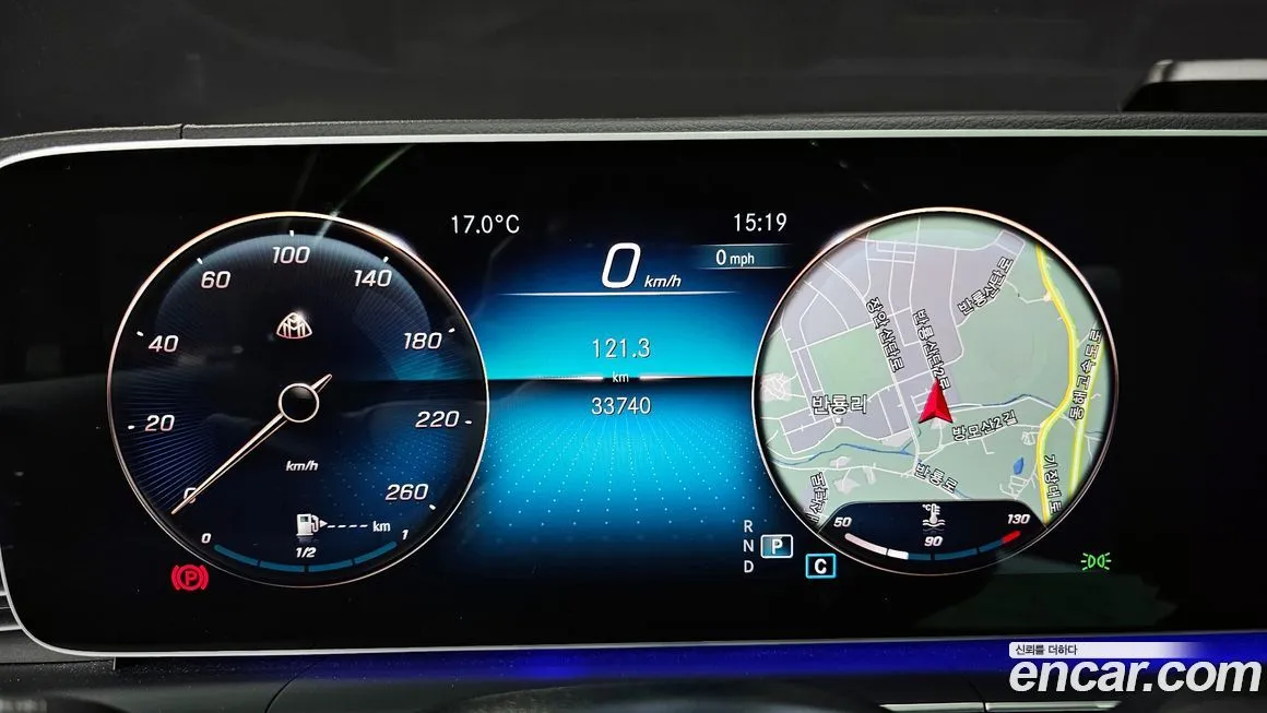 Mercedes-Benz GLS-Class 2022 из KR, фото 8