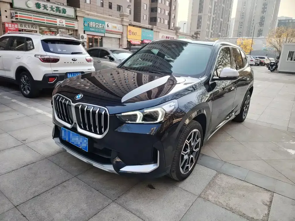 BMW X1 2024 из CN, фото 1