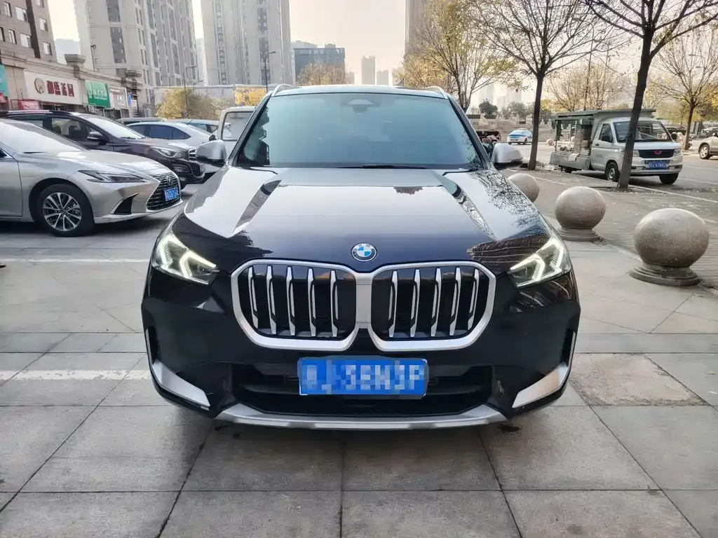 BMW X1 2024 из CN, фото 2