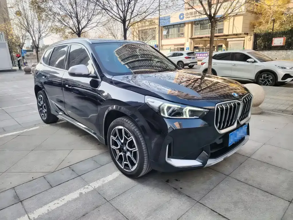BMW X1 2024 из CN, фото 3