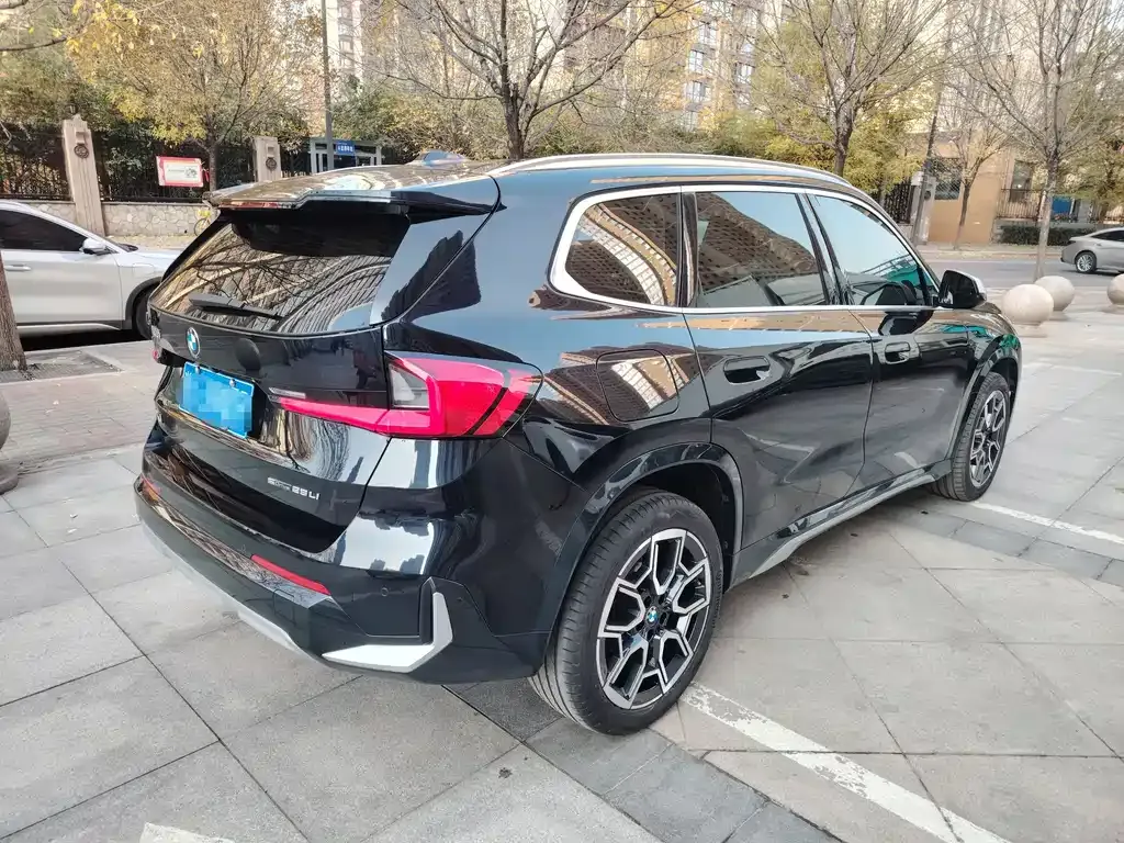 BMW X1 2024 из CN, фото 4