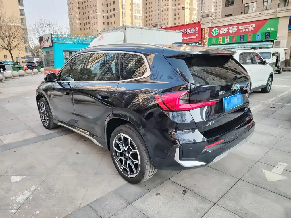 BMW X1 2024 из CN, фото 5