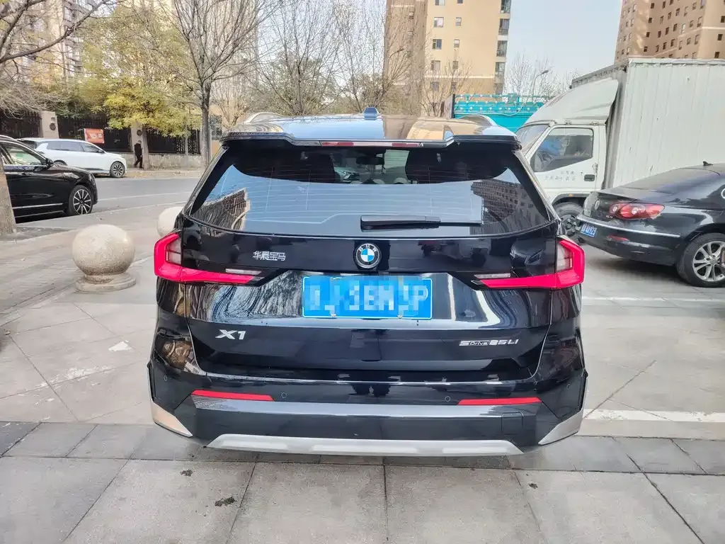 BMW X1 2024 из CN, фото 6