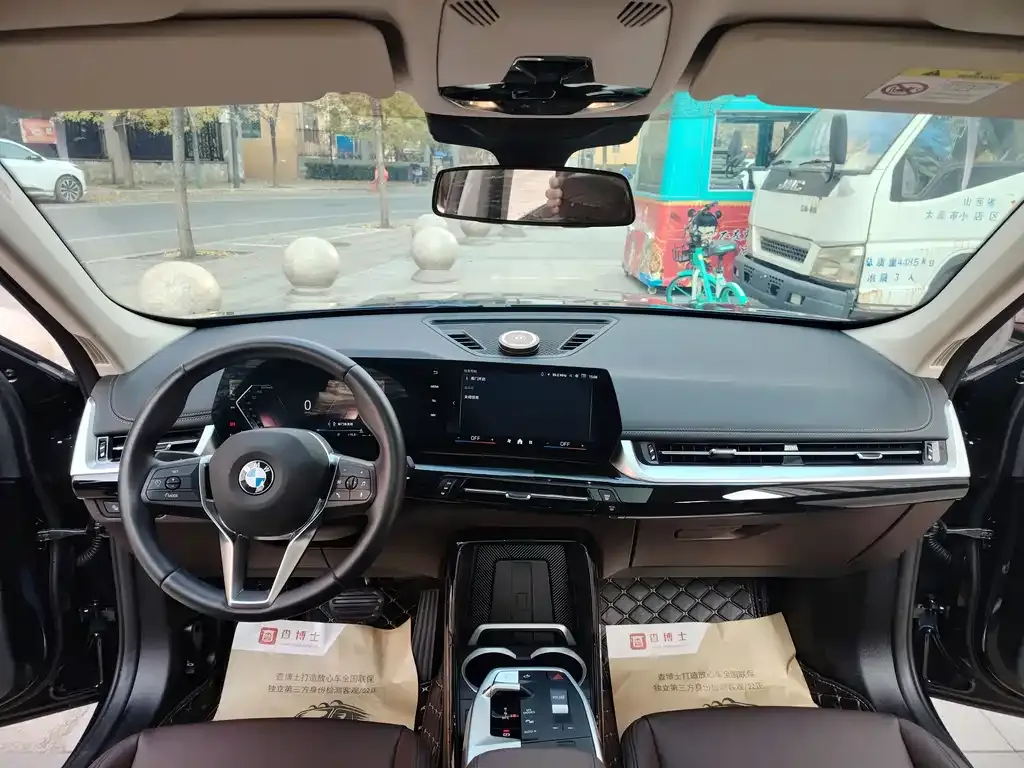 BMW X1 2024 из CN, фото 7
