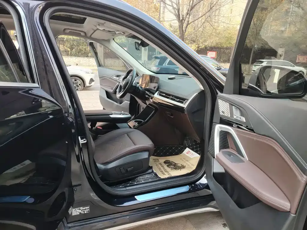 BMW X1 2024 из CN, фото 9
