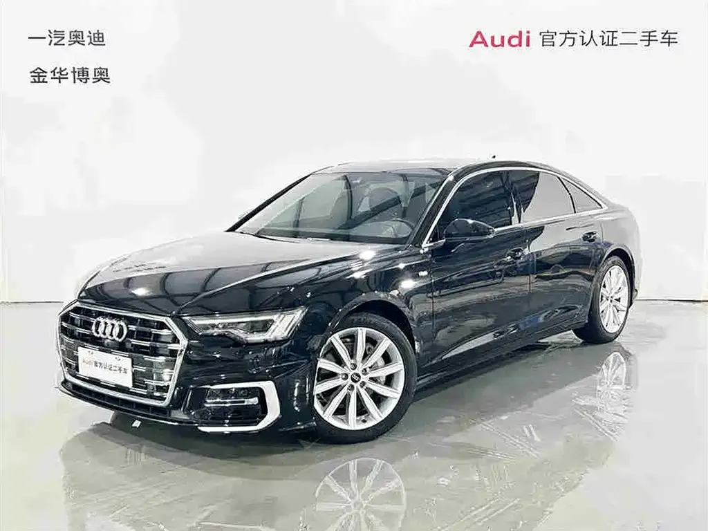 Audi A6L 2025 из CN, фото 1