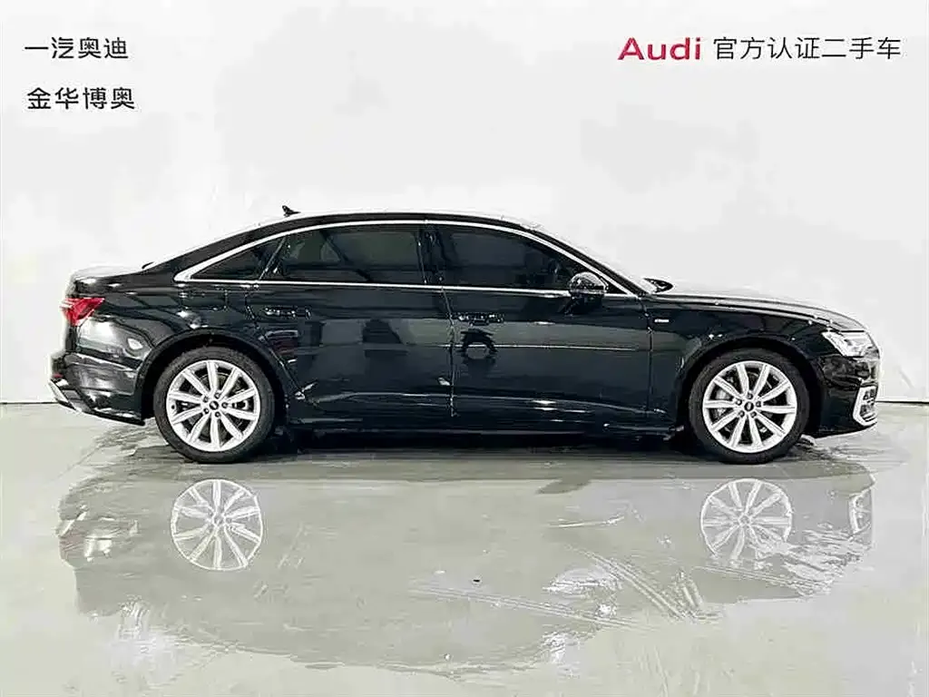 Audi A6L 2025 из CN, фото 3