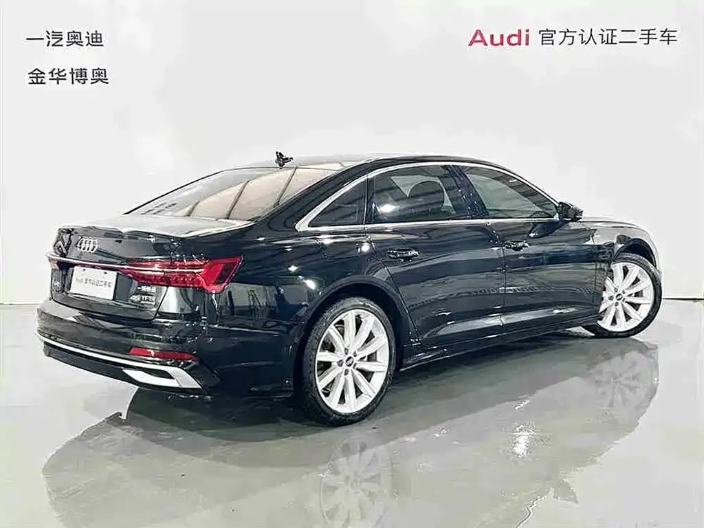 Audi A6L 2025 из CN, фото 4