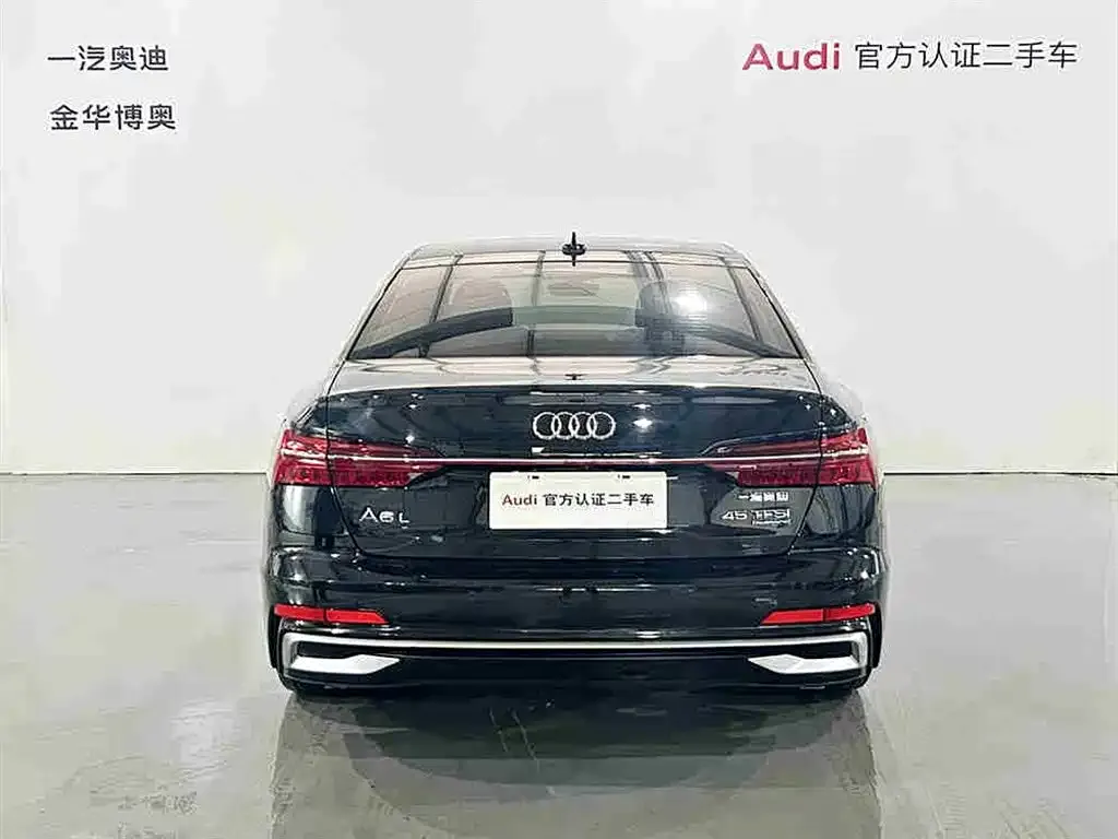 Audi A6L 2025 из CN, фото 5