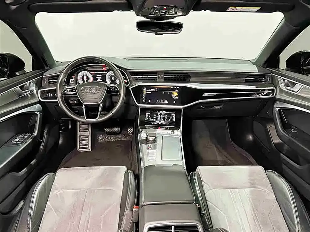 Audi A6L 2025 из CN, фото 9