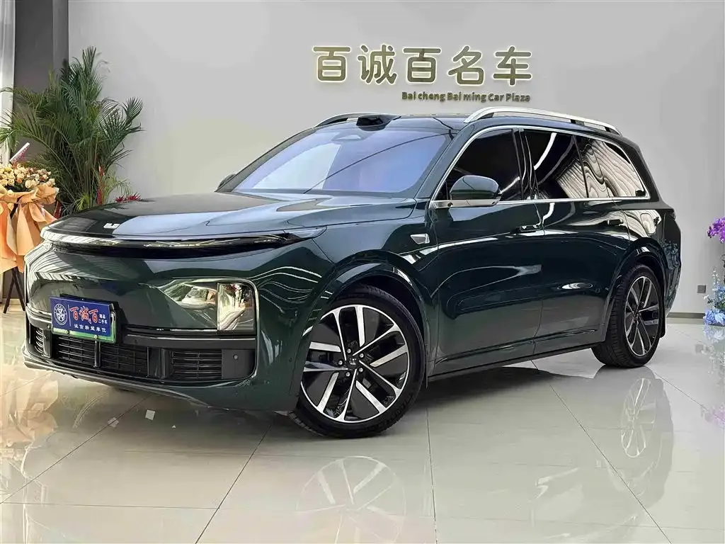 Li Auto L9 2024 из CN, фото 1