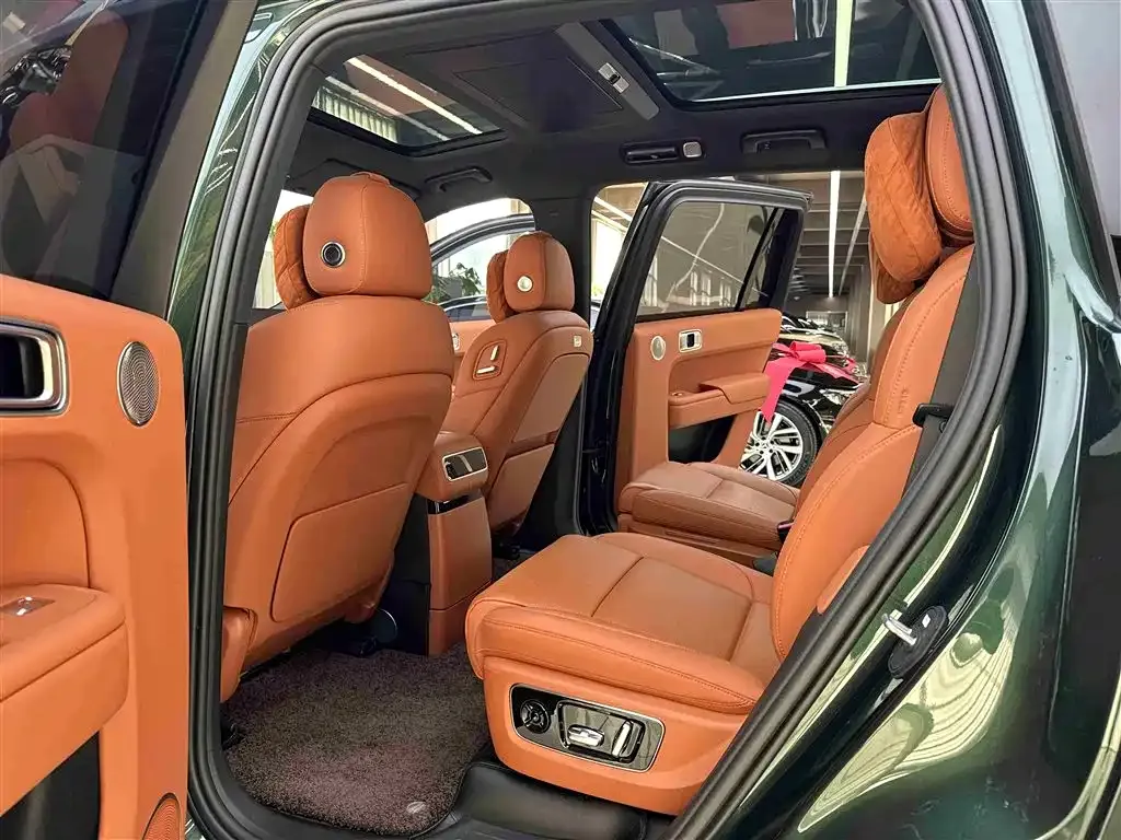 Li Auto L9 2024 из CN, фото 10