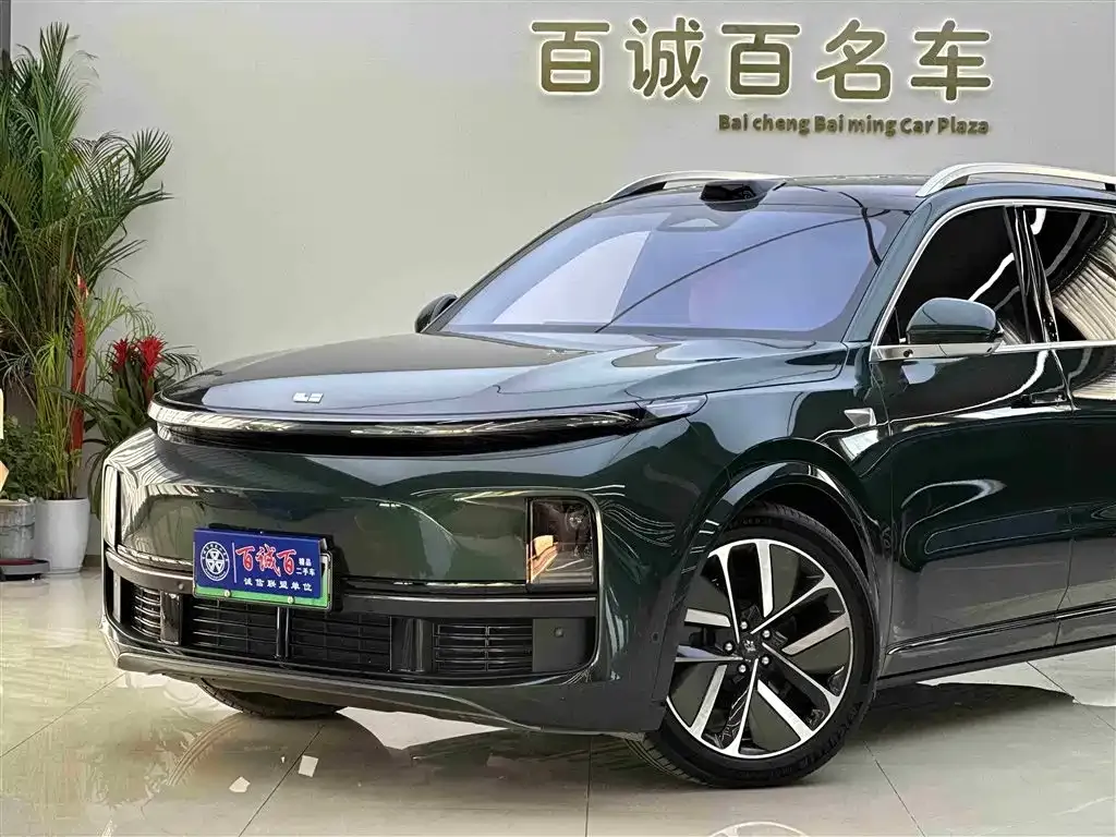 Li Auto L9 2024 из CN, фото 2