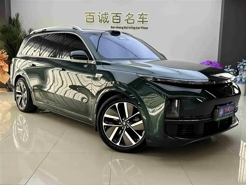 Li Auto L9 2024 из CN, фото 3