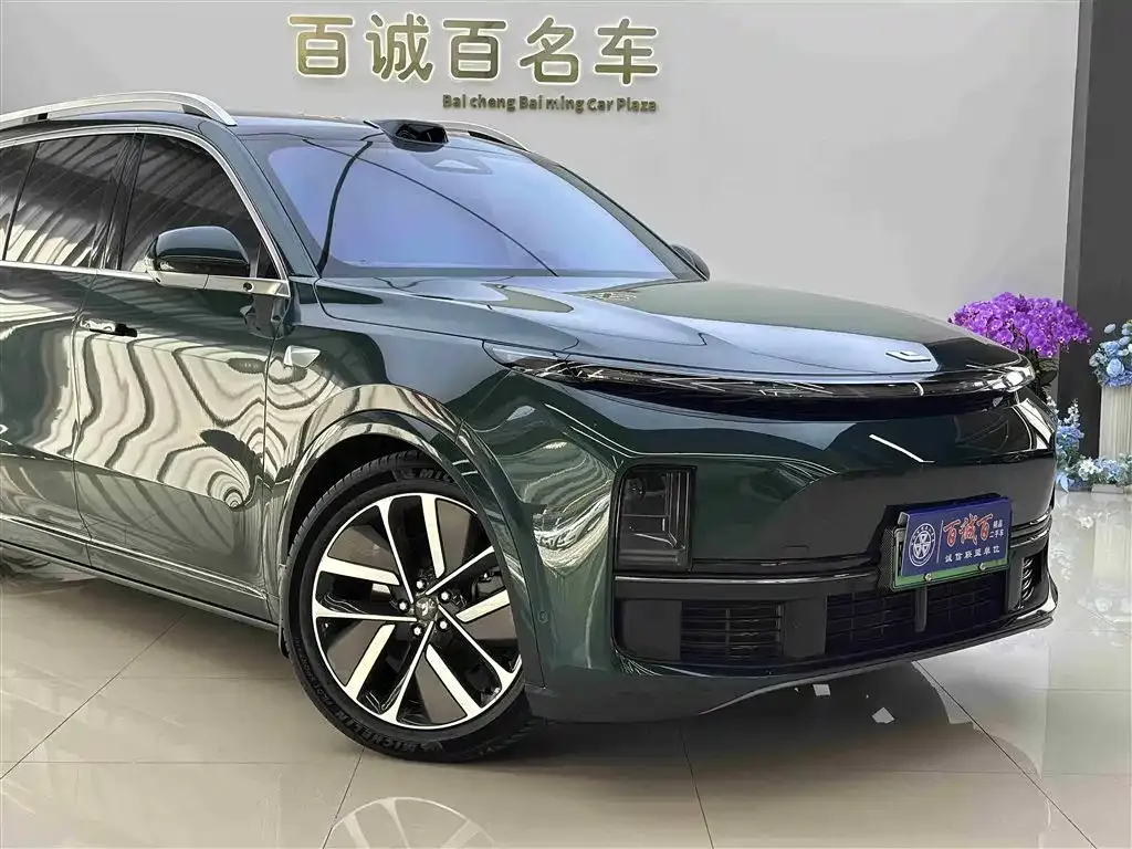 Li Auto L9 2024 из CN, фото 4