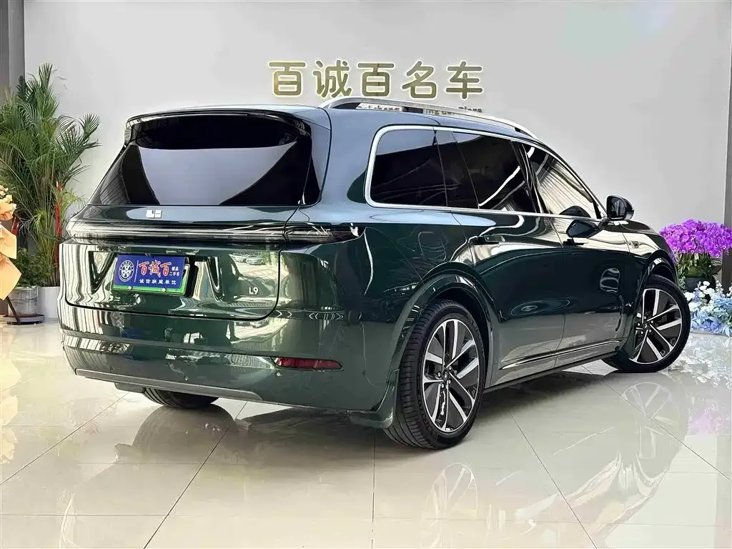 Li Auto L9 2024 из CN, фото 5